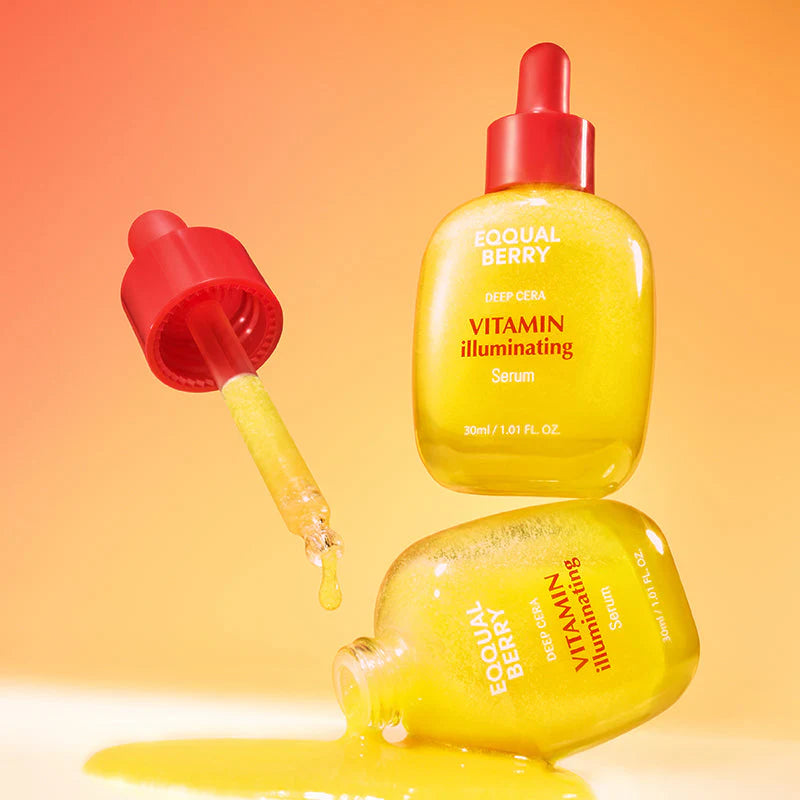EQQUALBERRY Serum 30ml