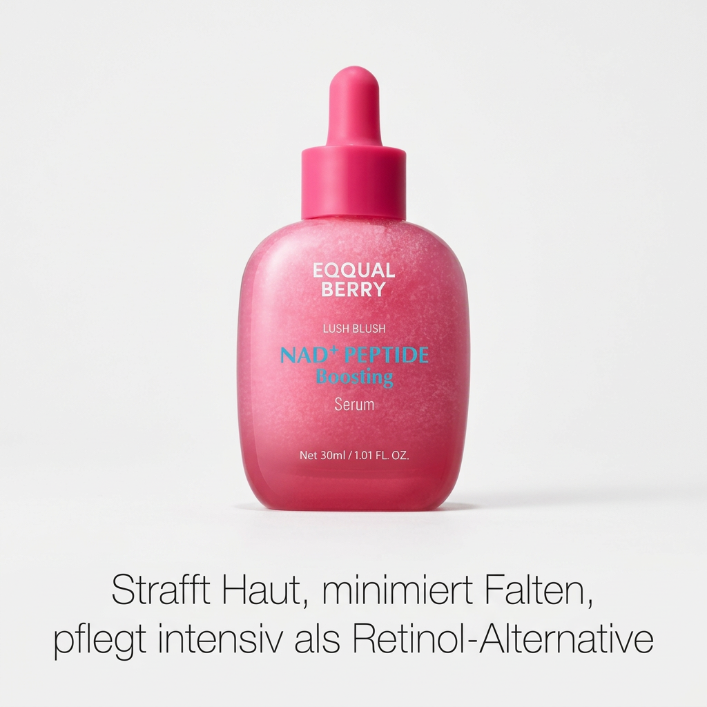 EQQUALBERRY Serum 30ml