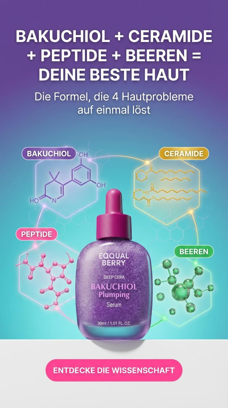 EQQUALBERRY Serum 30ml
