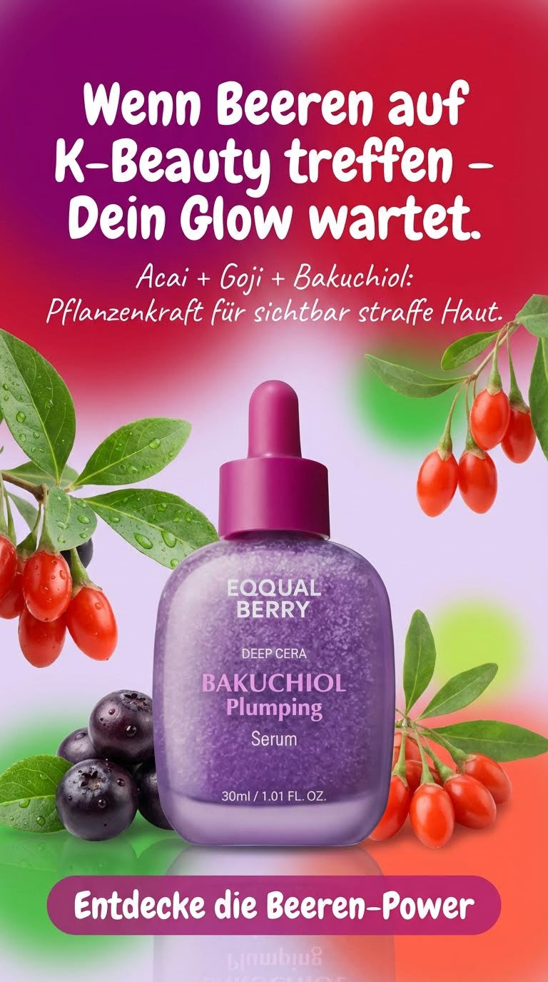 EQQUALBERRY Serum 30ml