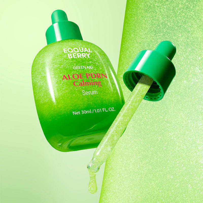 EQQUALBERRY Serum 30ml