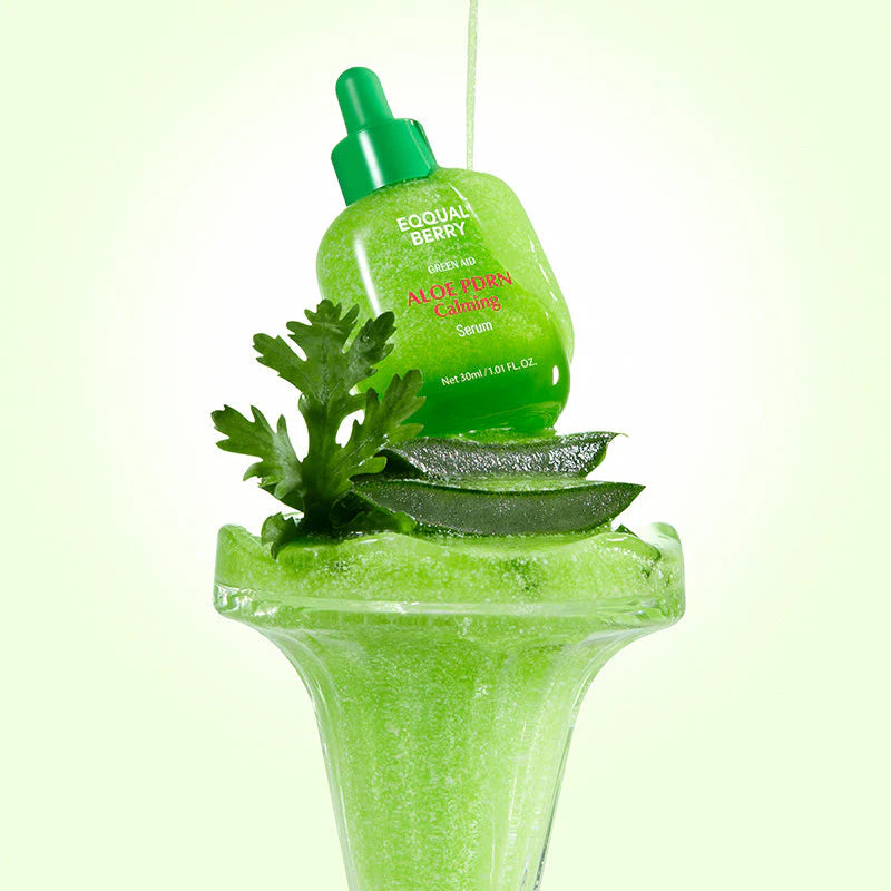 EQQUALBERRY Serum 30ml