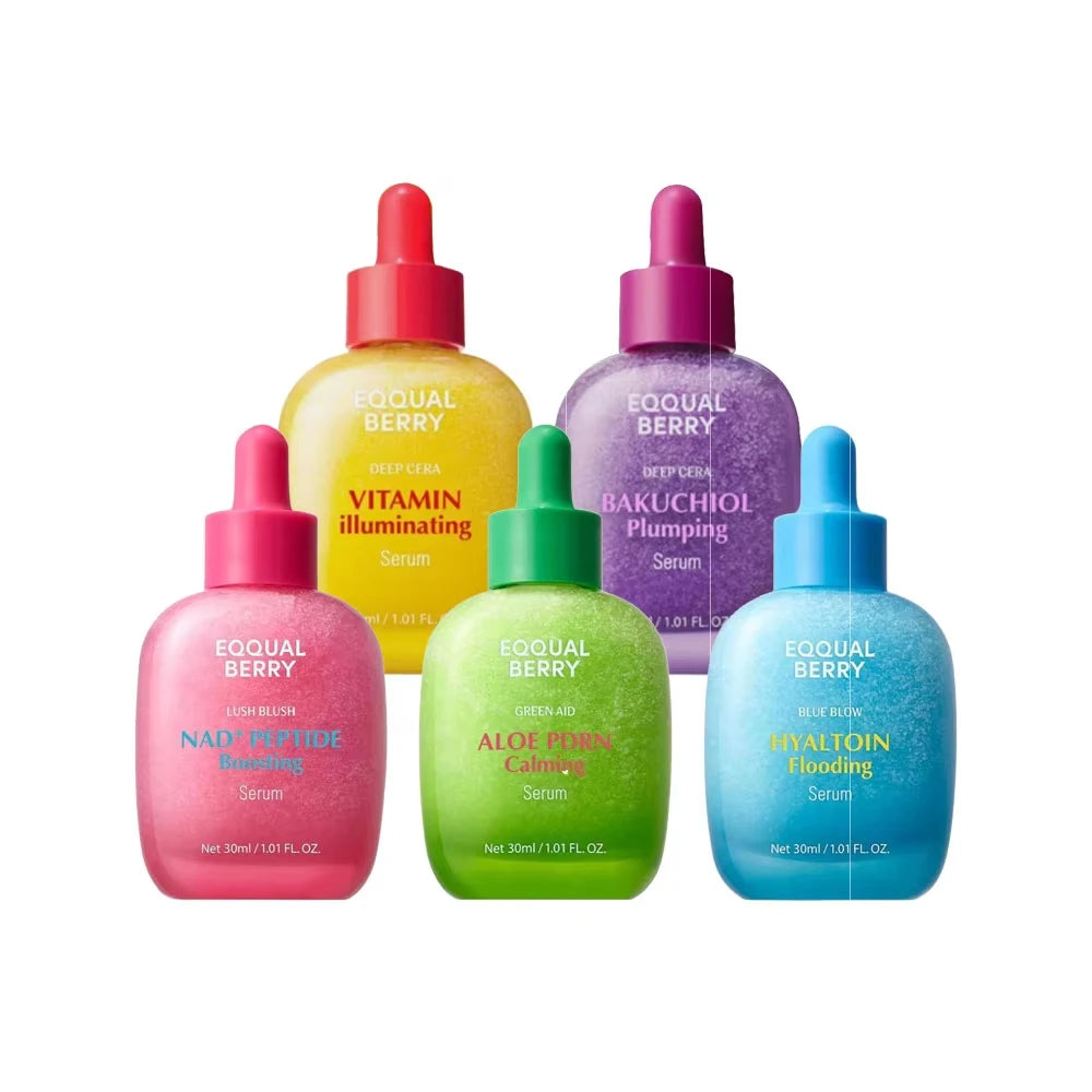 EQQUALBERRY Serum 30ml