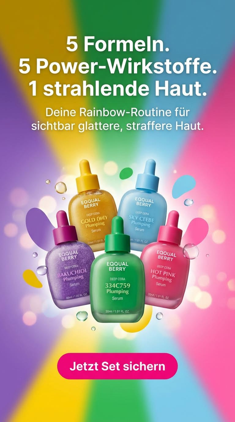 EQQUALBERRY Serum 30ml