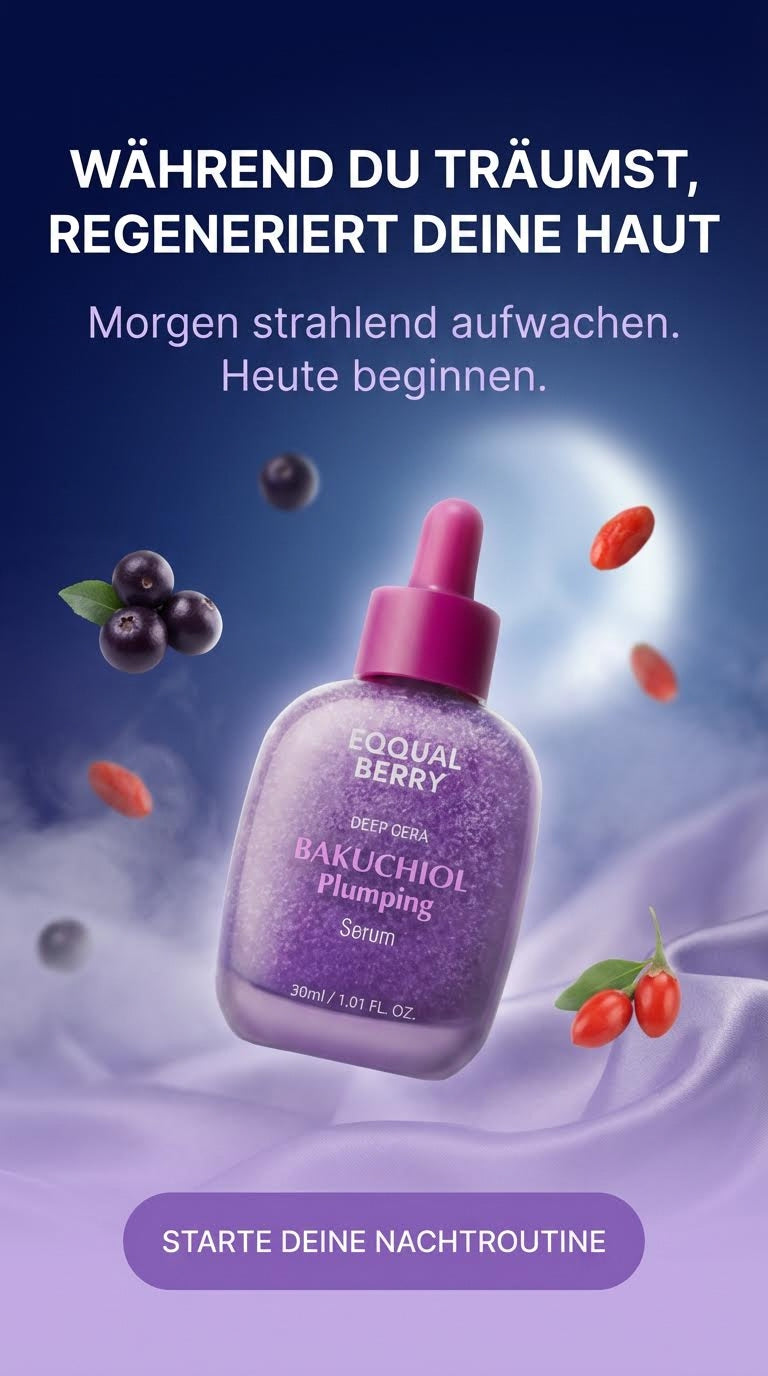 EQQUALBERRY Serum 30ml