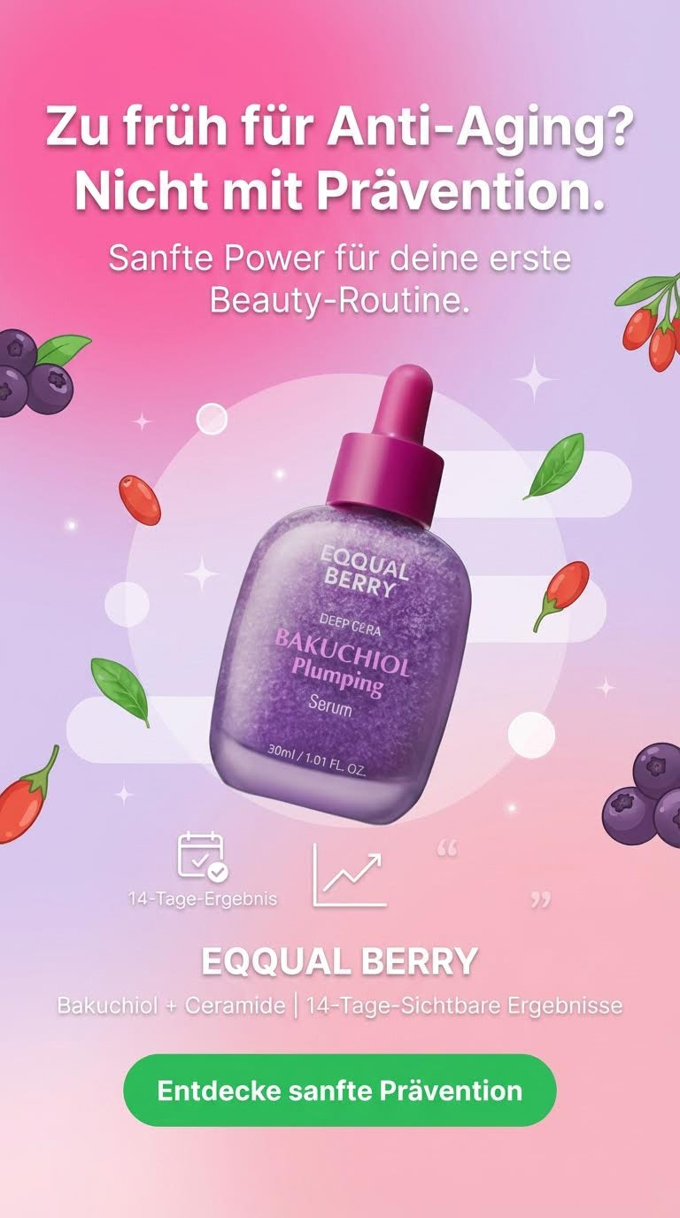 EQQUALBERRY Serum 30ml