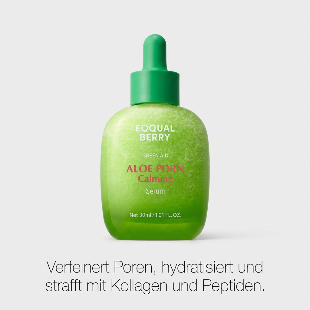 EQQUALBERRY Serum 30ml