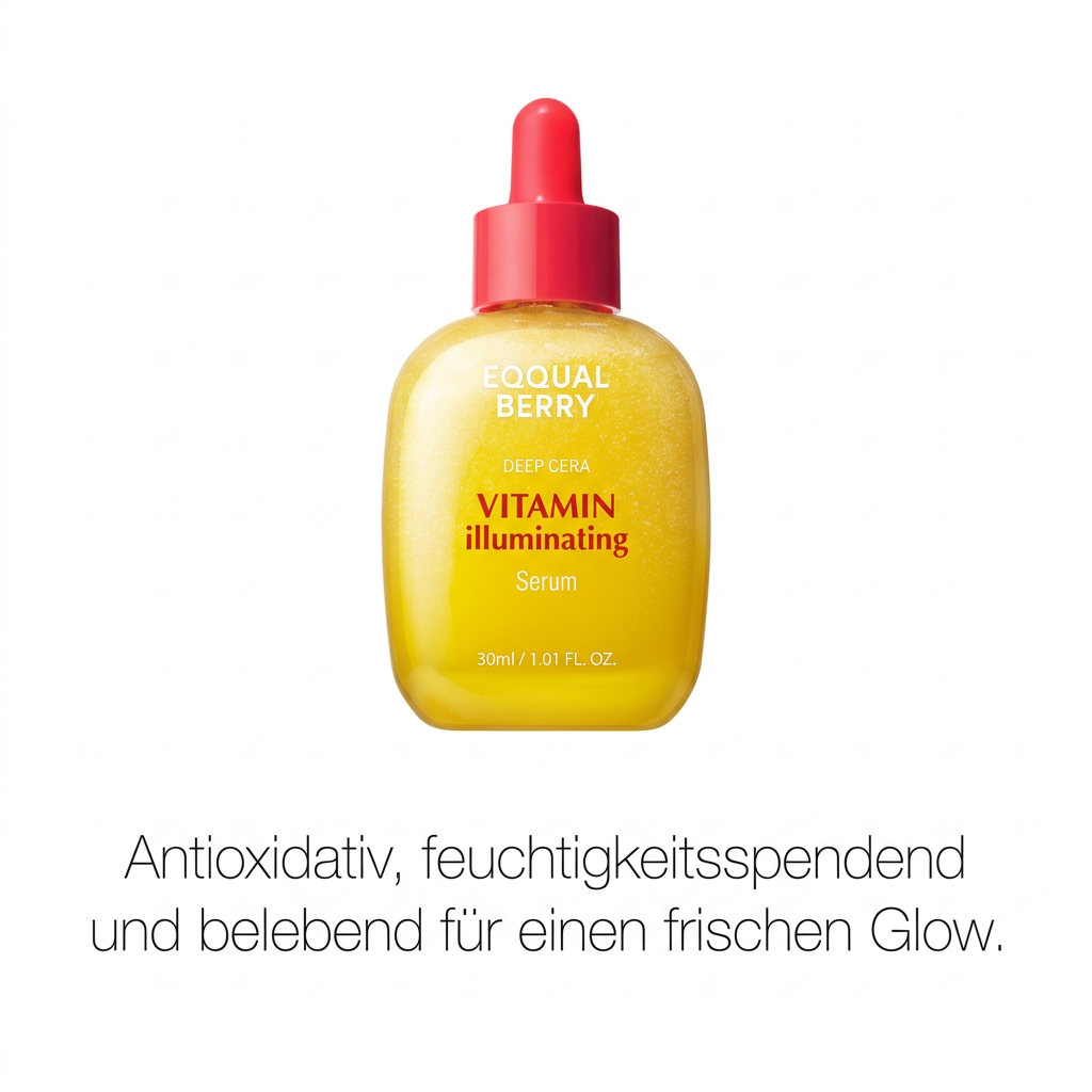 EQQUALBERRY Serum 30ml