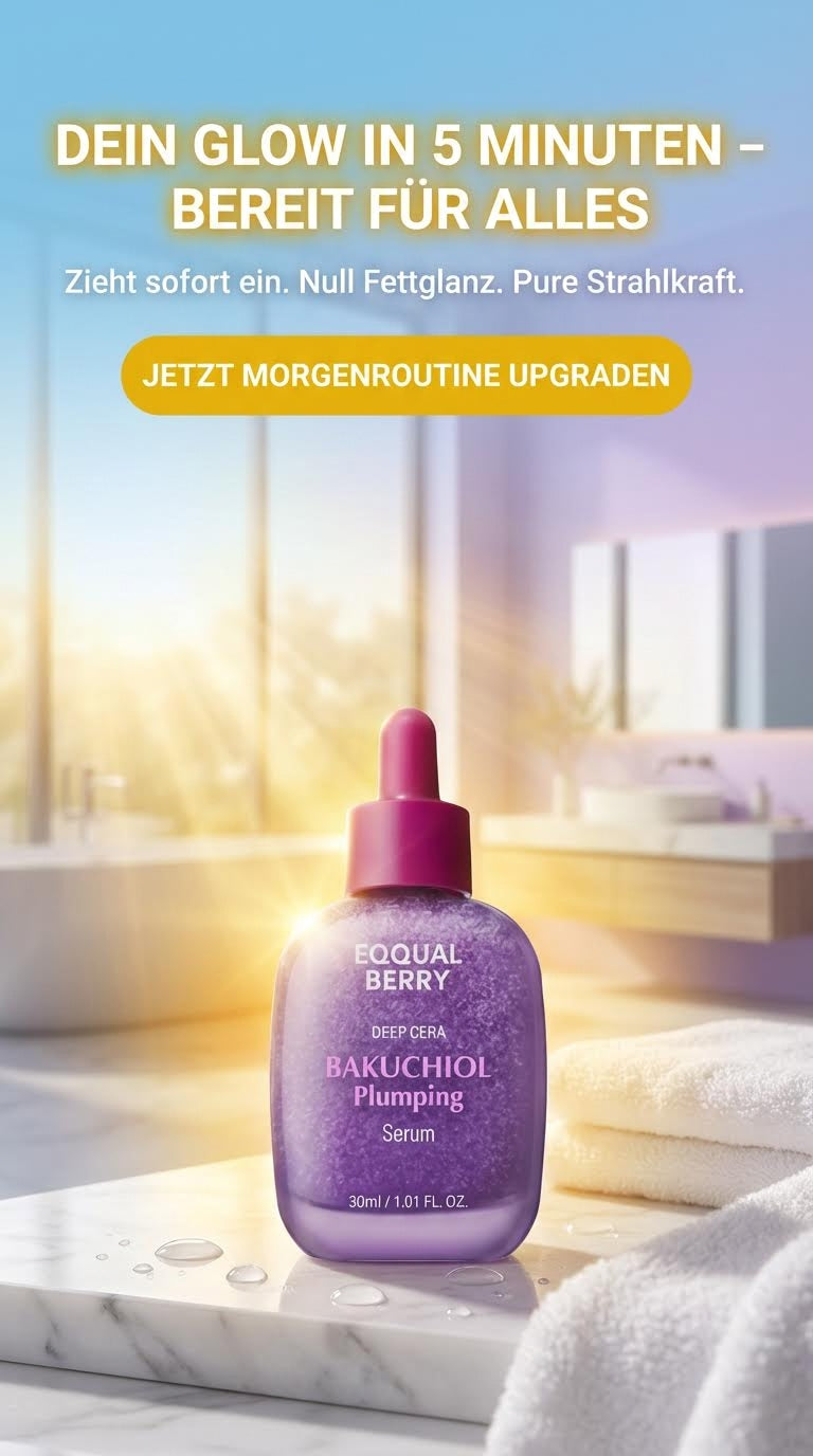 EQQUALBERRY Serum 30ml