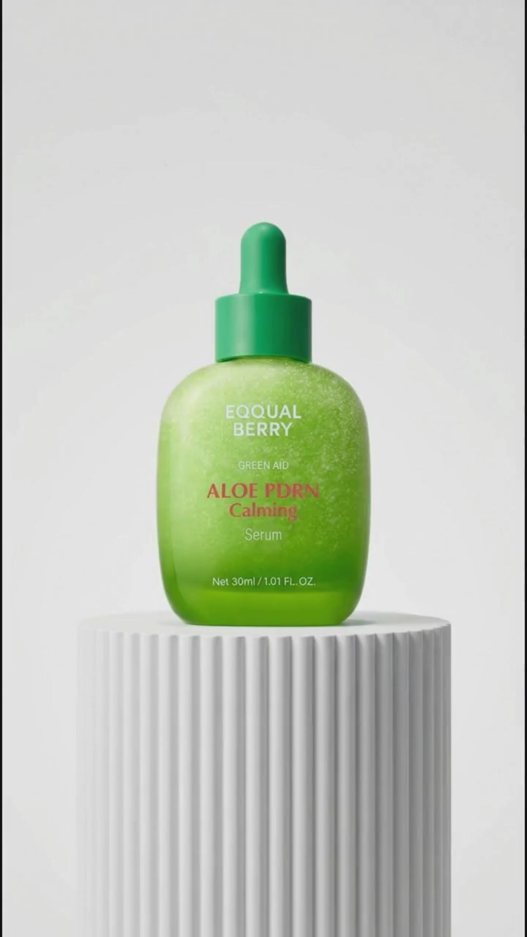 EQQUALBERRY Serum 30ml